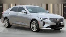 2025 Cadillac CT4 Premium Luxury