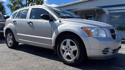 2011 Dodge Caliber Express