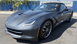 2014 Chevrolet Corvette Stingray Z51