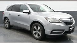2015 Acura MDX Base
