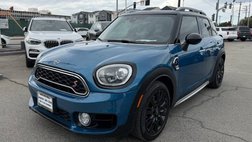 2019 MINI Countryman Cooper S