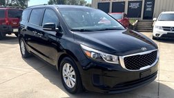 2015 Kia Sedona LX