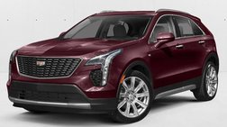 2022 Cadillac XT4 Luxury
