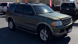 2003 Ford Explorer Eddie Bauer