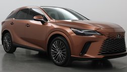 2024 Lexus RX 350 Luxury