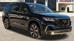 2024 Honda Pilot Touring