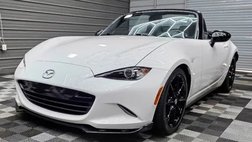 2019 Mazda MX-5 Miata Club