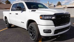 2026 Ram Ram Pickup 1500 Big Horn