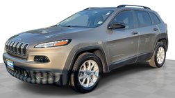 2017 Jeep Cherokee Sport