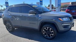 2020 Jeep Compass Trailhawk