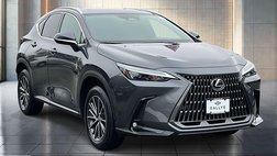 2025 Lexus NX 350 Premium