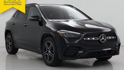 2025 Mercedes-Benz GLA-Class GLA 250