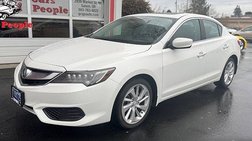 2016 Acura ILX 