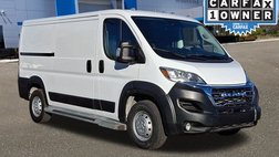 2023 Ram ProMaster 2500 136 WB