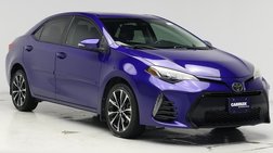 2018 Toyota Corolla XSE