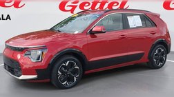2023 Kia Niro EV Wind