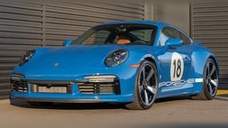 2023 Porsche 911 Sport Classic