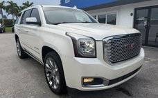 2015 GMC Yukon Denali
