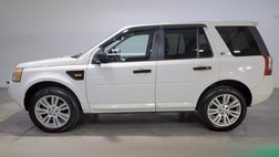 2009 Land Rover LR2 HSE