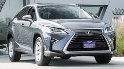 2016 Lexus RX 350 Base