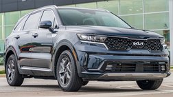 2023 Kia Sorento Hybrid EX