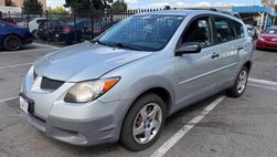2003 Pontiac Vibe Base