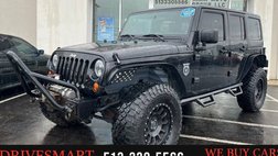2011 Jeep Wrangler Unlimited Rubicon