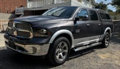 2014 Ram Ram Pickup 1500 Laramie