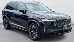 2026 Volvo XC90 B6 Plus 7P