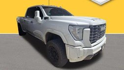 2024 GMC Sierra 2500HD Denali Ultimate
