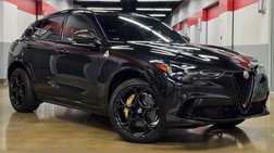 2024 Alfa Romeo Stelvio Quadrifoglio 100th Anniversary