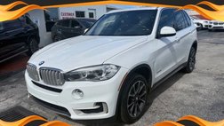 2018 BMW X5 sDrive35i