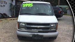 2002 Chevrolet Express 2500