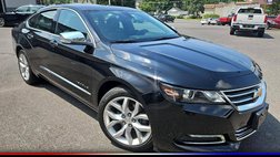 2020 Chevrolet Impala Premier