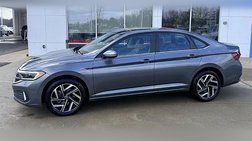 2024 Volkswagen Jetta SEL