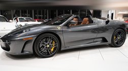 2008 Ferrari F430 Spider F1