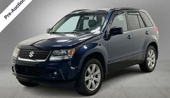2012 Suzuki Grand Vitara Limited