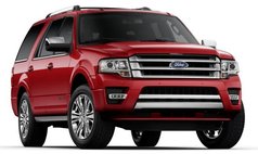 2017 Ford Expedition EL Platinum