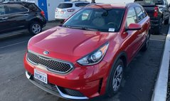 2019 Kia Niro Hybrid LX