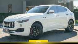 2020 Maserati Levante S