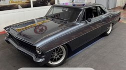 1967 Chevrolet Nova - PROFESSIONAL BUILD - LS7 - CUSTOM CHASSIS -