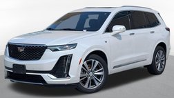 2020 Cadillac XT6 Premium Luxury