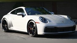 2020 Porsche 911 Carrera S