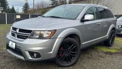 2019 Dodge Journey GT