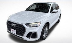 2021 Audi SQ5 3.0T quattro Premium Plus
