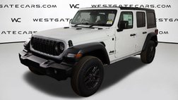 2026 Jeep Wrangler Sport RHD