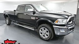 2016 Ram Ram Pickup 2500 Laramie