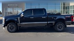 2024 Ford Super Duty F-250 Platinum