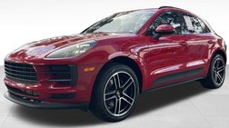 2020 Porsche Macan Base