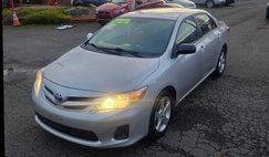 2011 Toyota Corolla LE